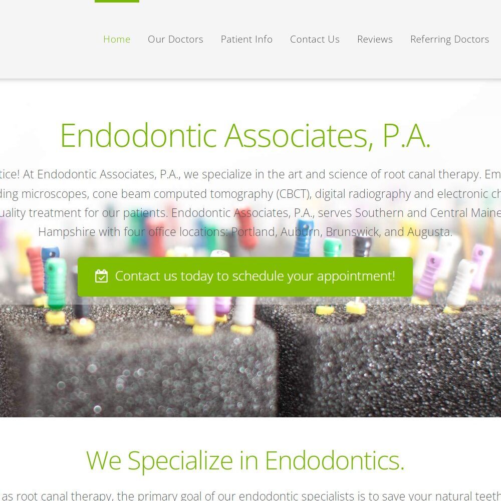 endoassoc.com screenshot