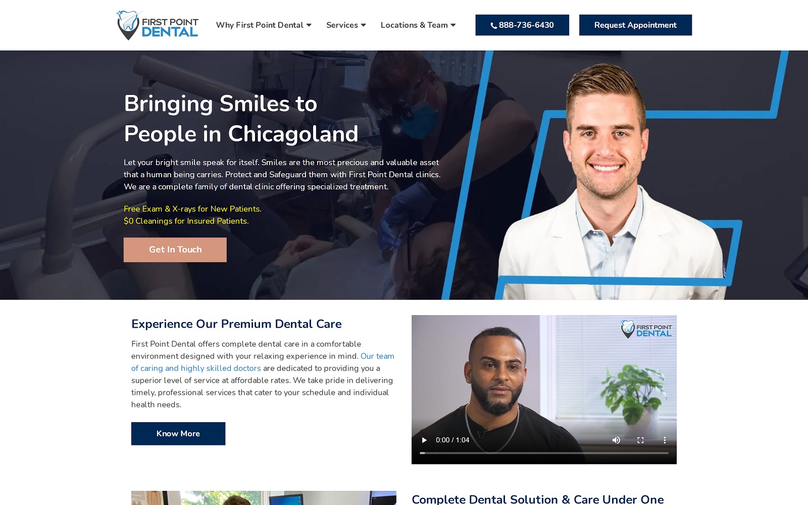 firstpointdental.com-screenshot-1