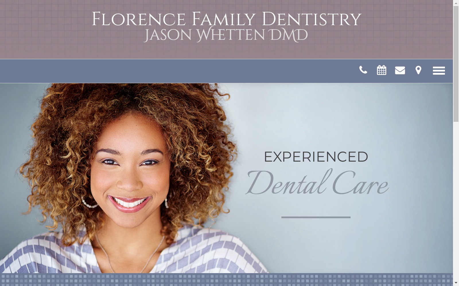 florenceazdental.com screenshot