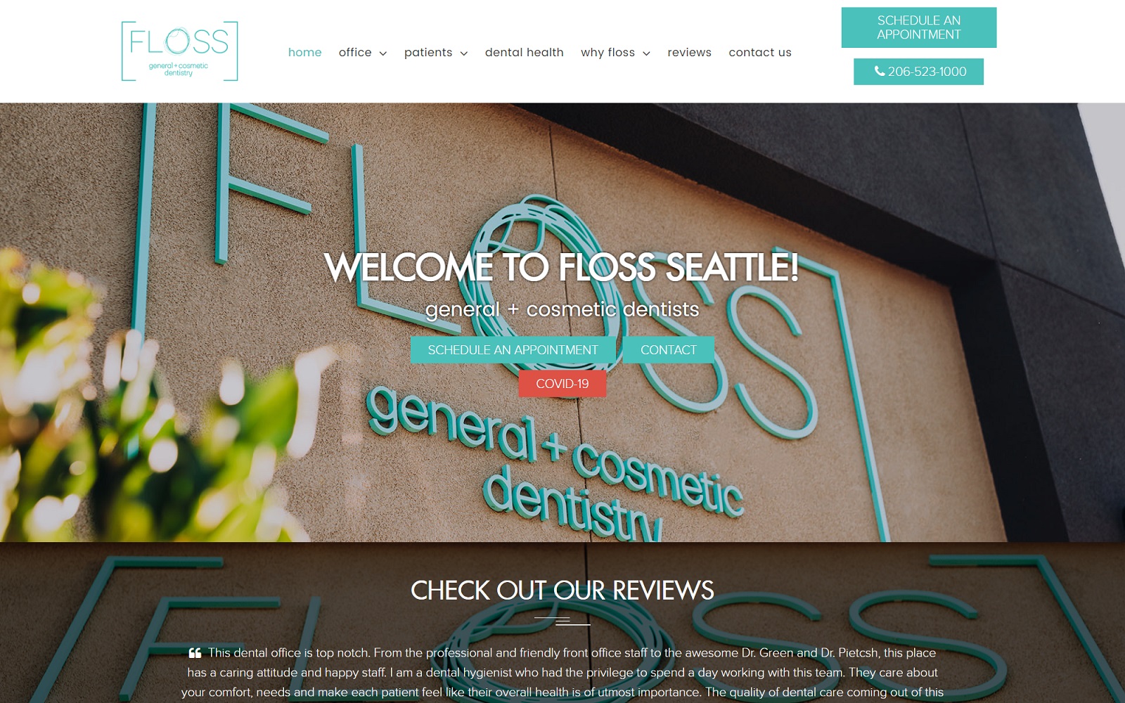 flossseattle.com screenshot