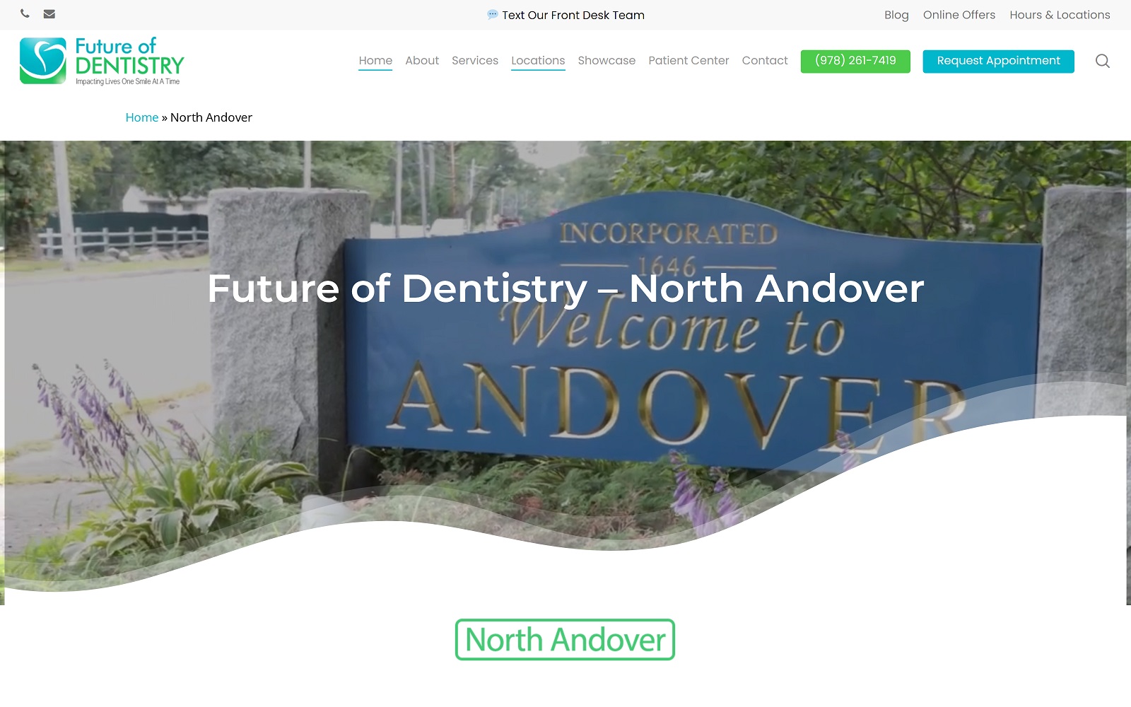 futureofdentistry.com_north-andover screenshot