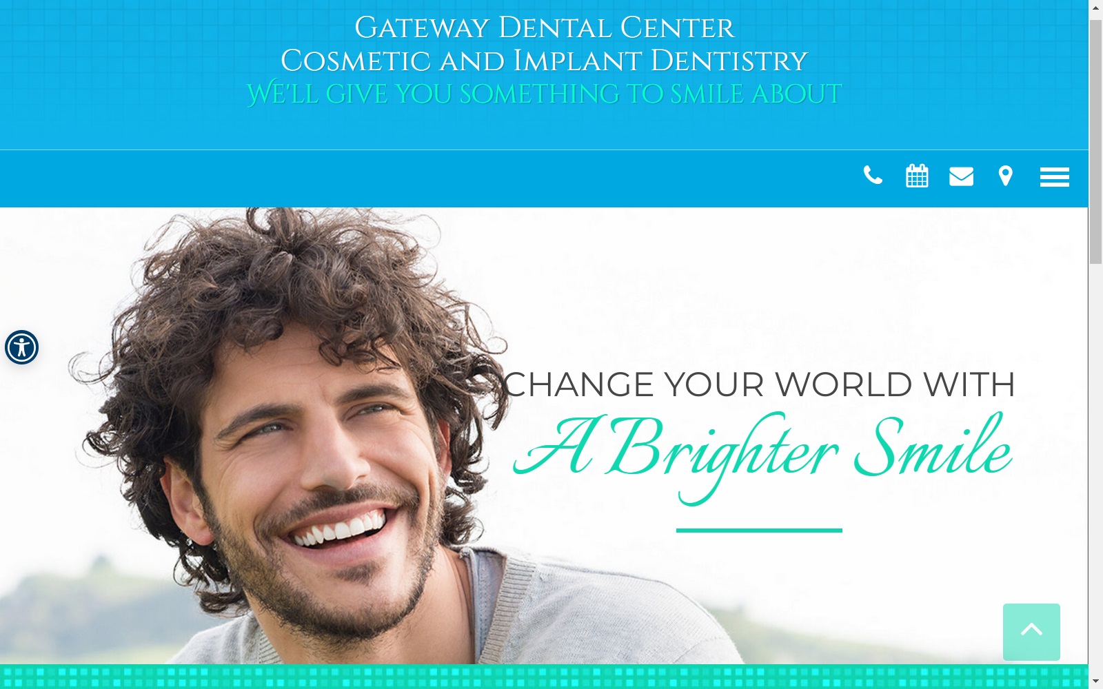 gatewaydentalpc.com screenshot