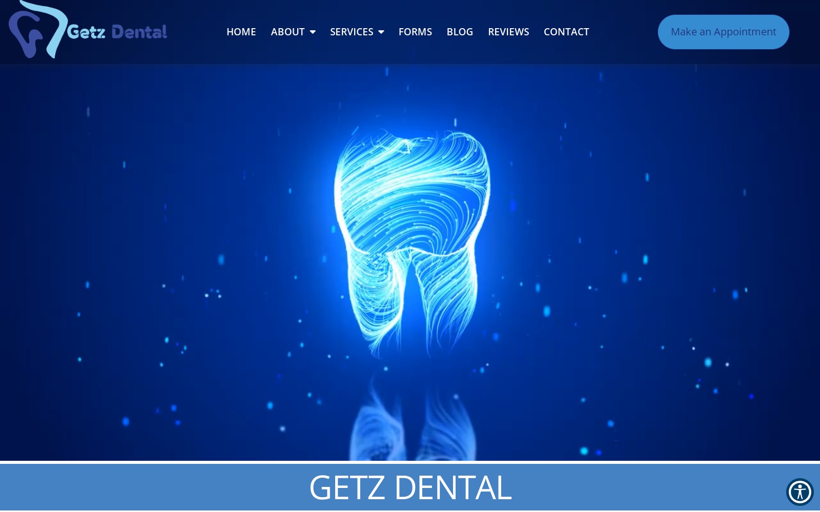 getzdentaltx.com screenshot