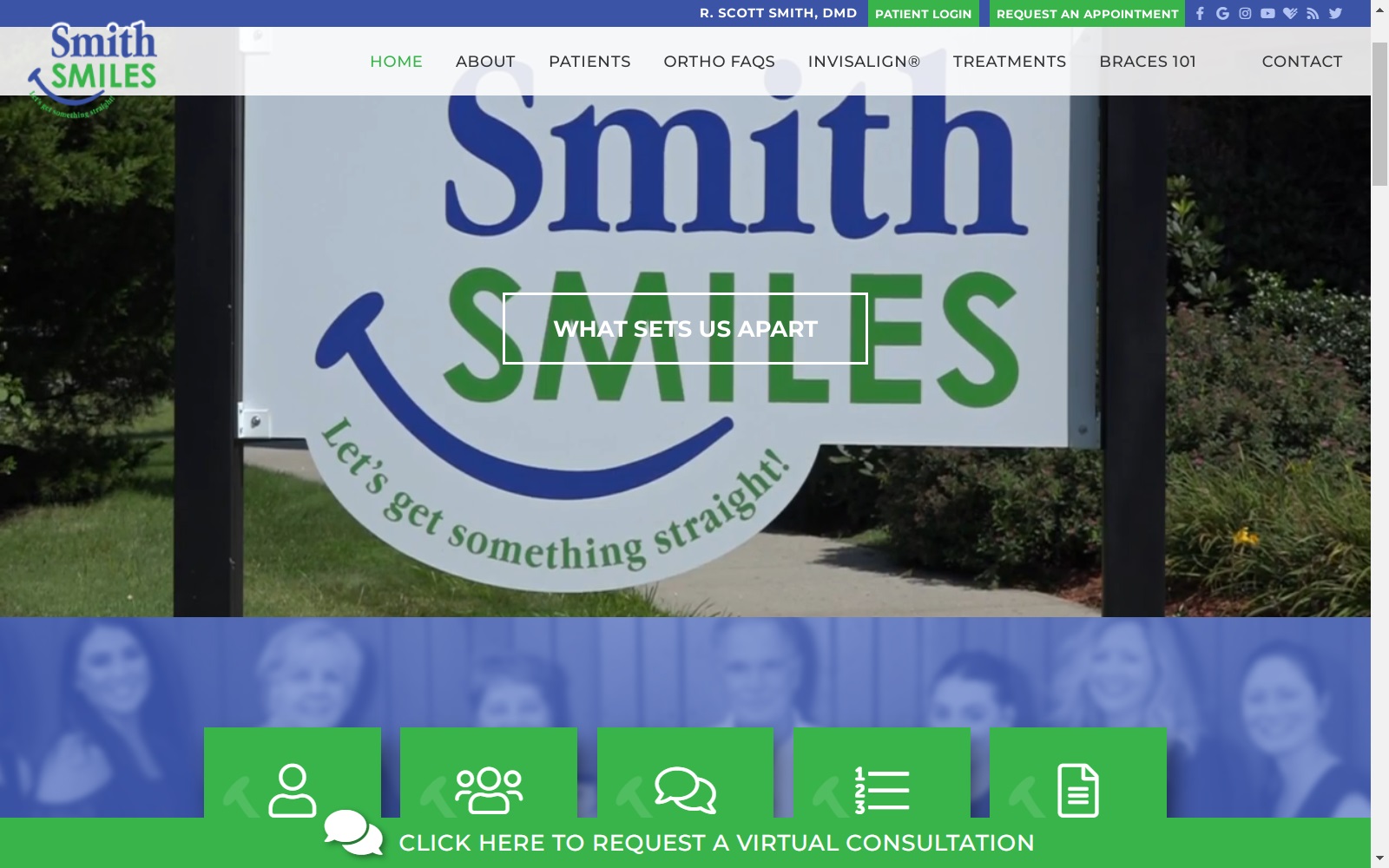 gotsmiles.net screenshot