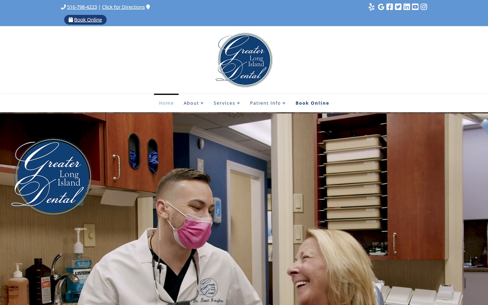 greaterlidental.com screenshot