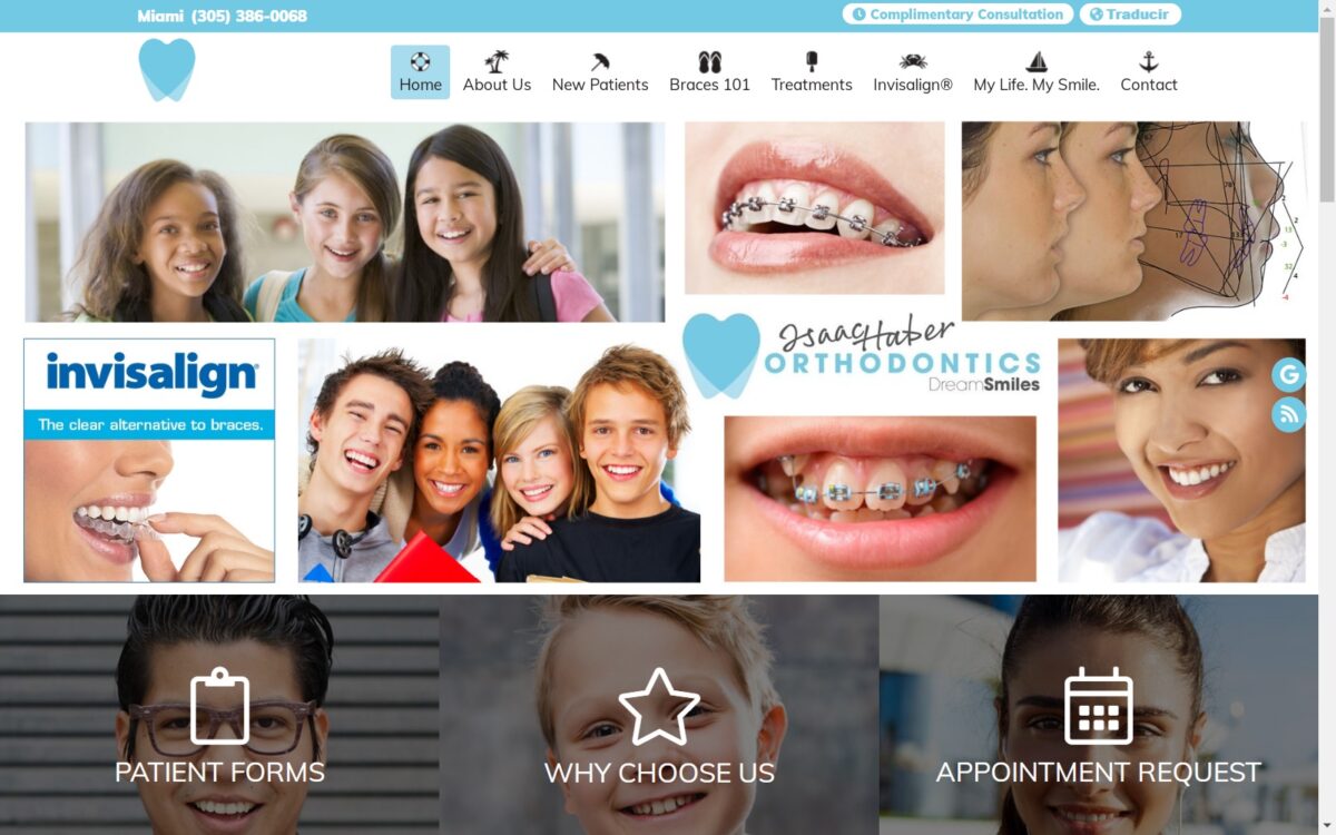 haberortho.com screenshot