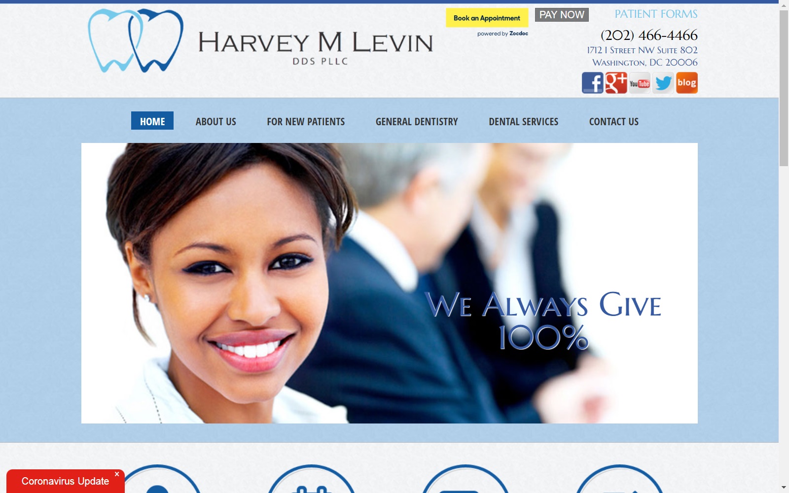 harveymlevindds.com screenshot