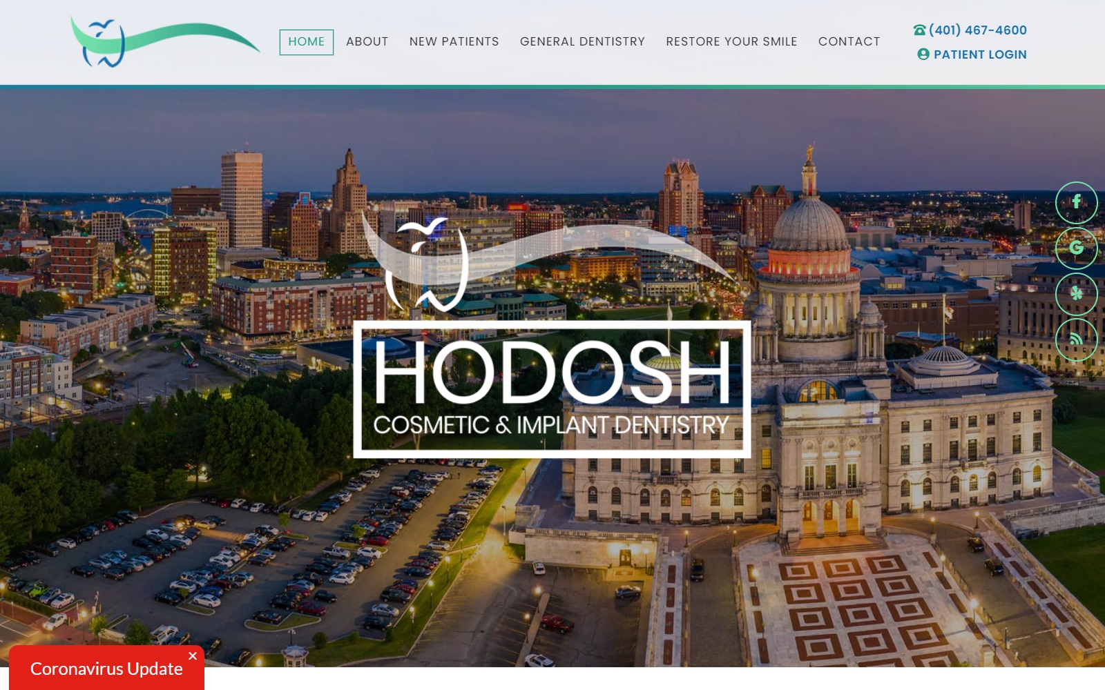 hodosh.com screenshot