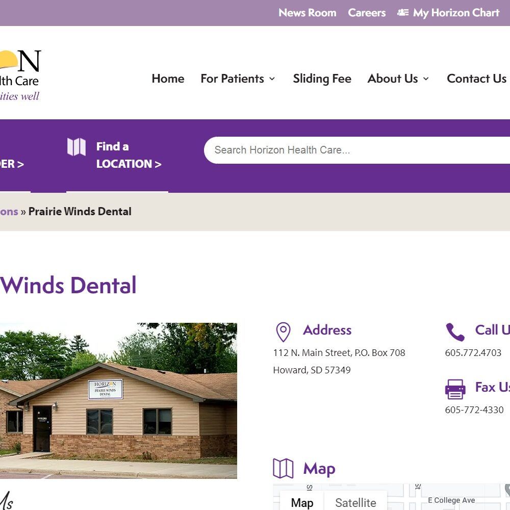 horizonhealthcare.org_location_prairie-winds-dental screenshot