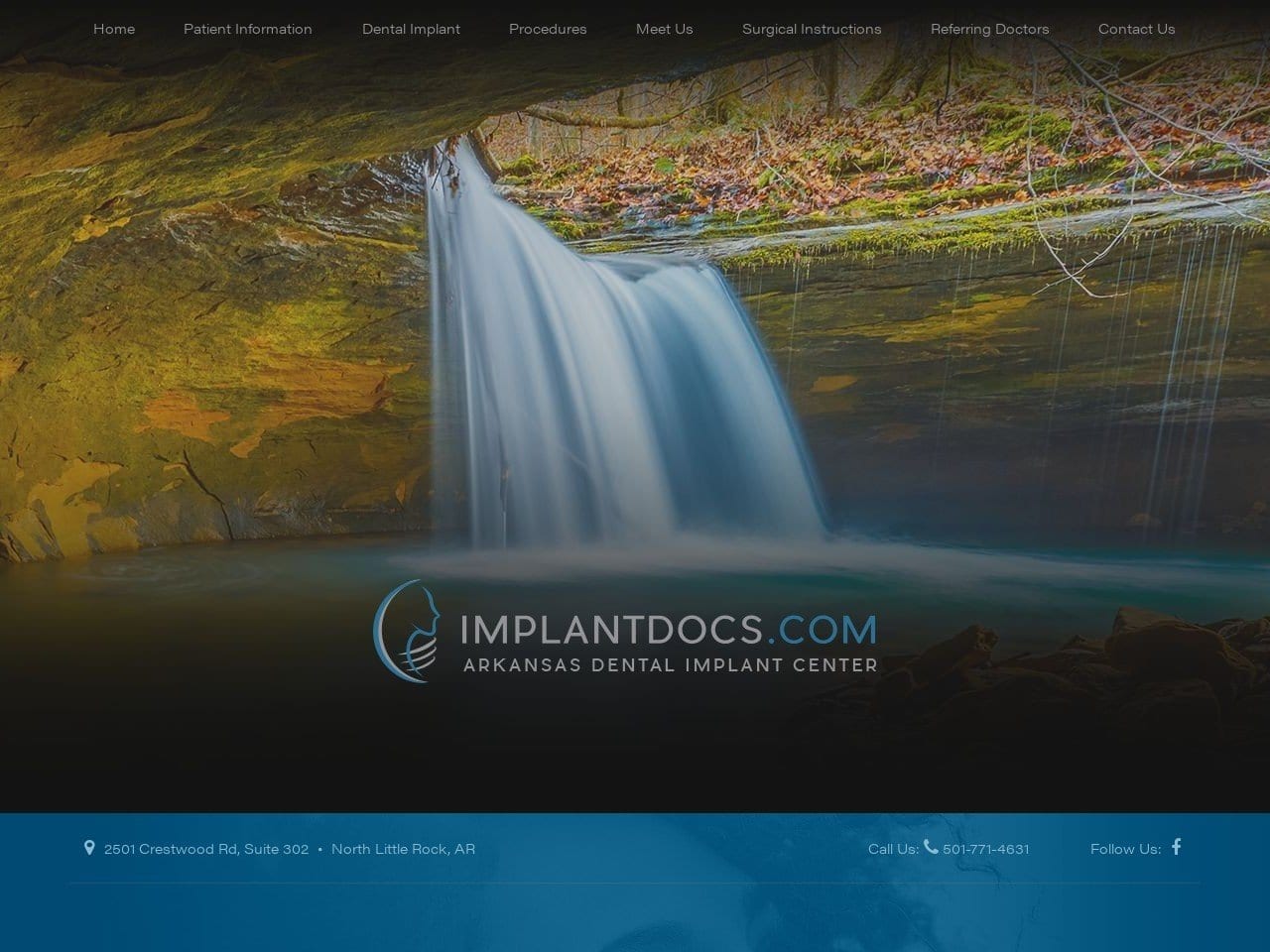 Implantdocs Website Screenshot from implantdocs.com