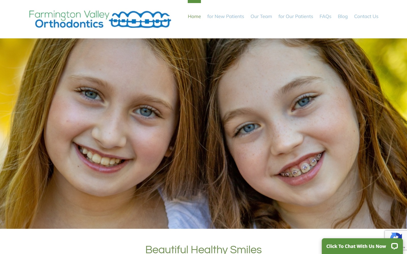 iwantbraces.com screenshot