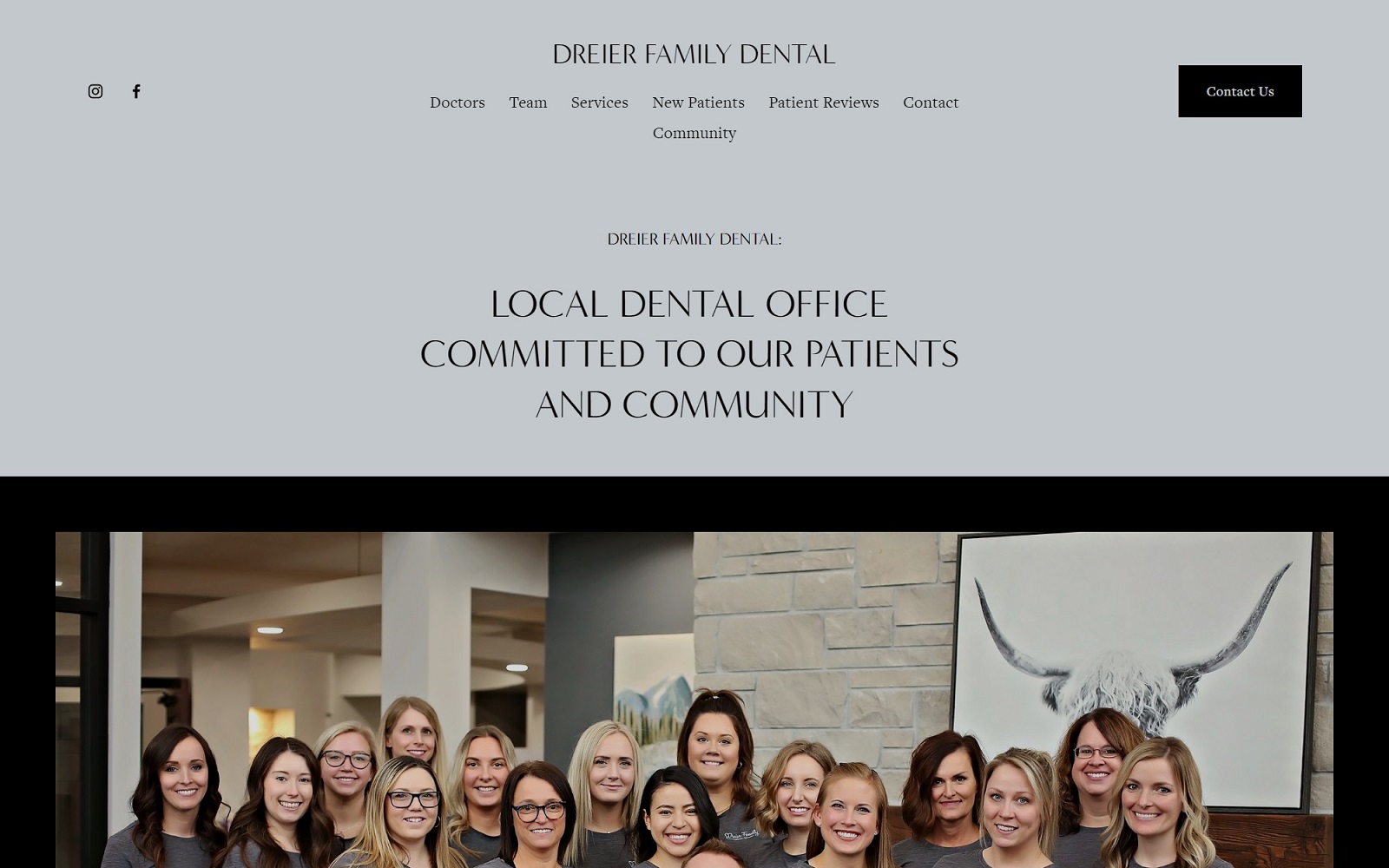 janesvillefamilydentist.com screenshot