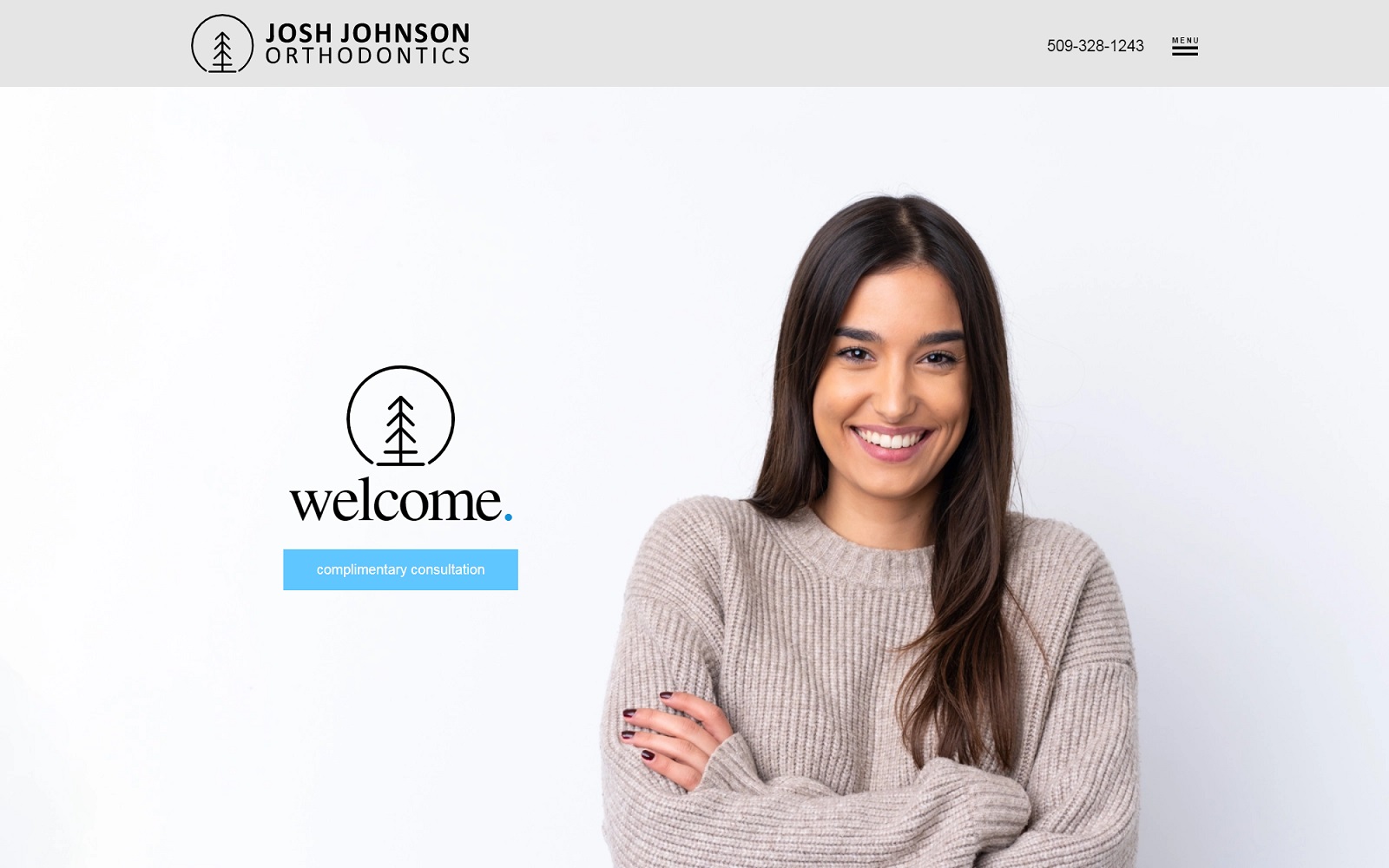 johnsonsmiles.com screenshot