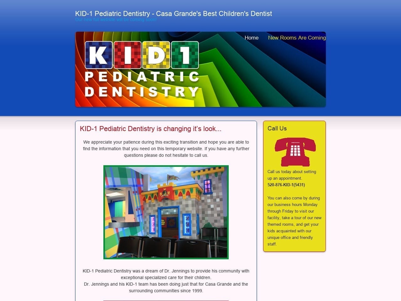 Kid Website Screenshot from kid-1.com