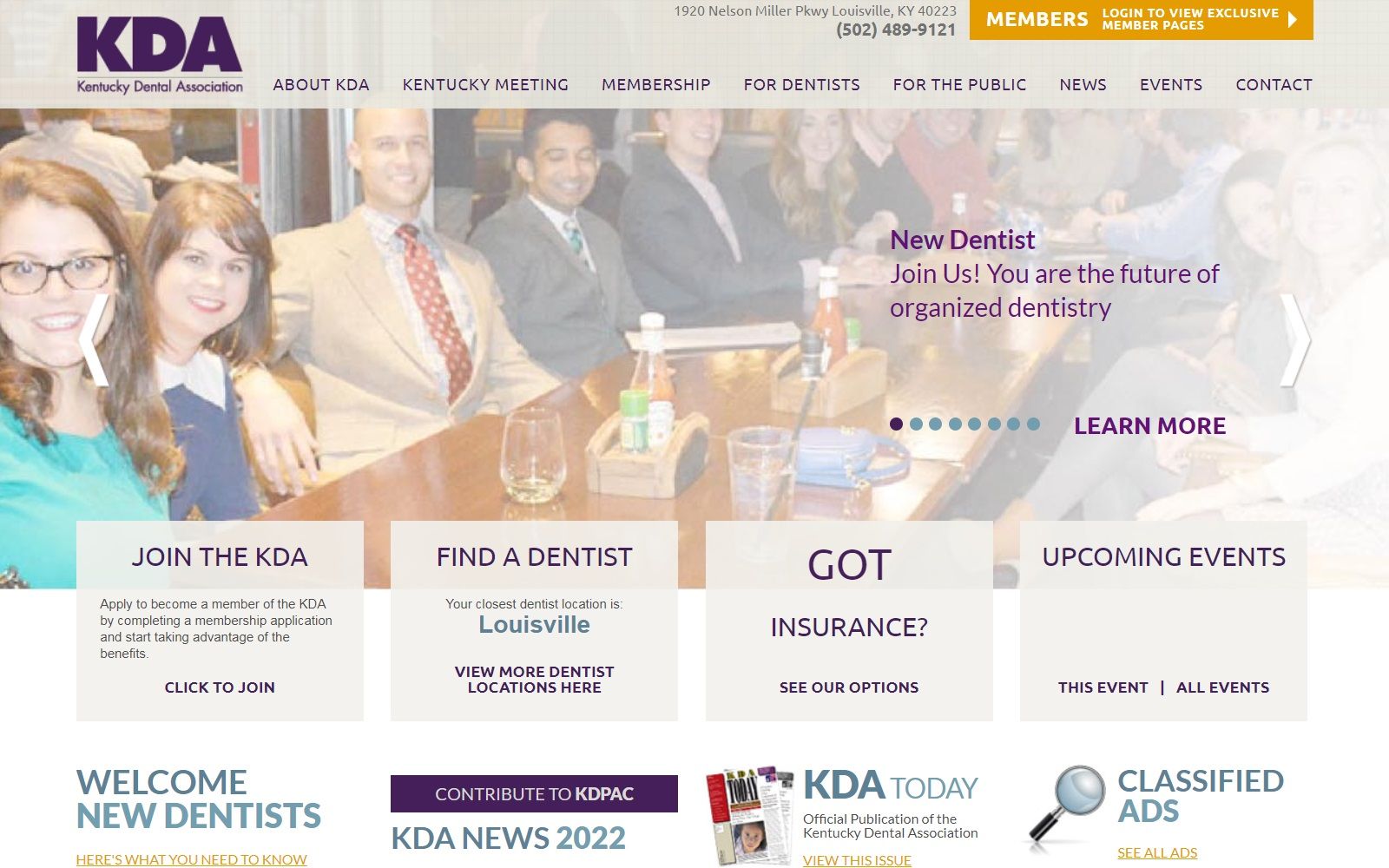 kyda.org screenshot