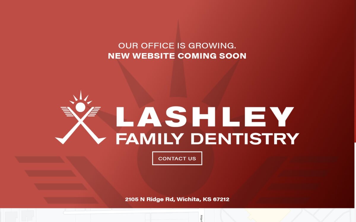 lashleyfamilydentistry.com screenshot