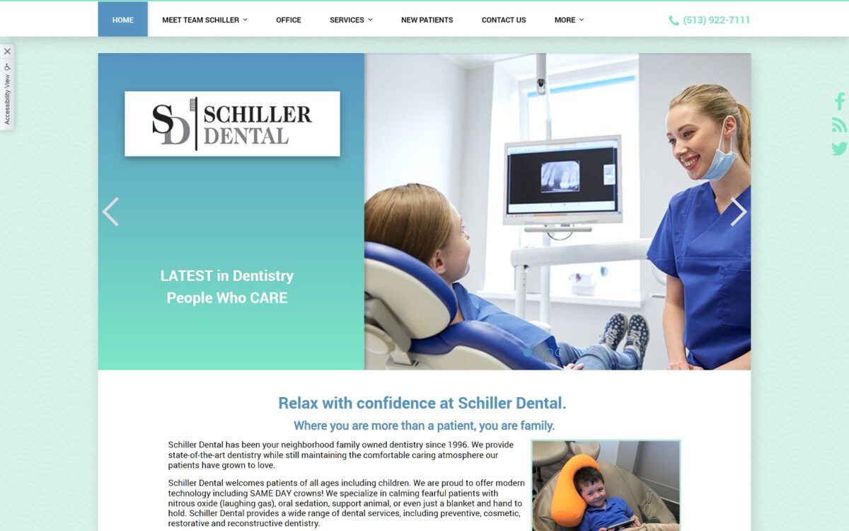 lschillerdental.com-screenshot