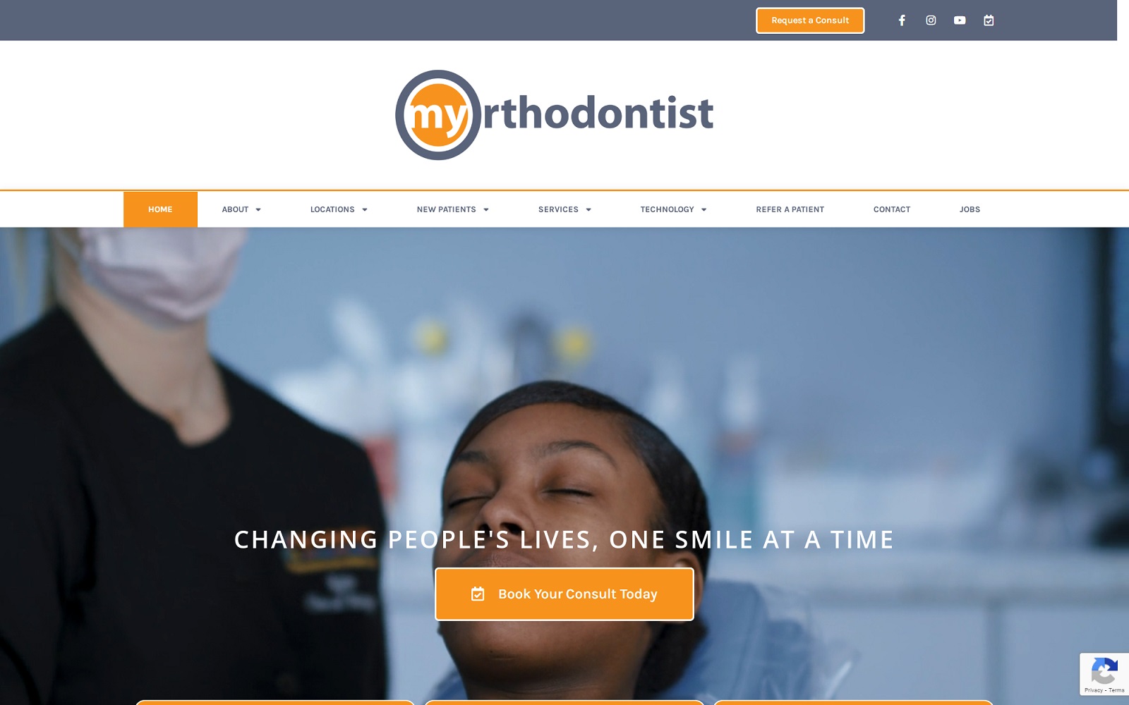 luvmyorthodontist.com screenshot