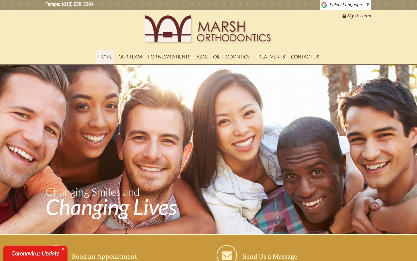 marshsmiles.com screenshot