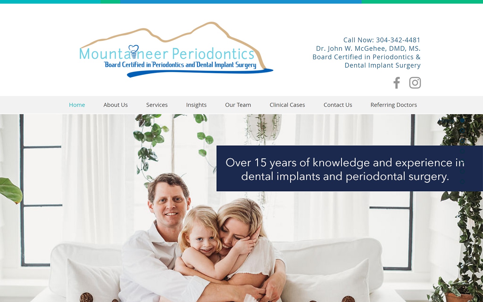 mountaineerperio.com screenshot