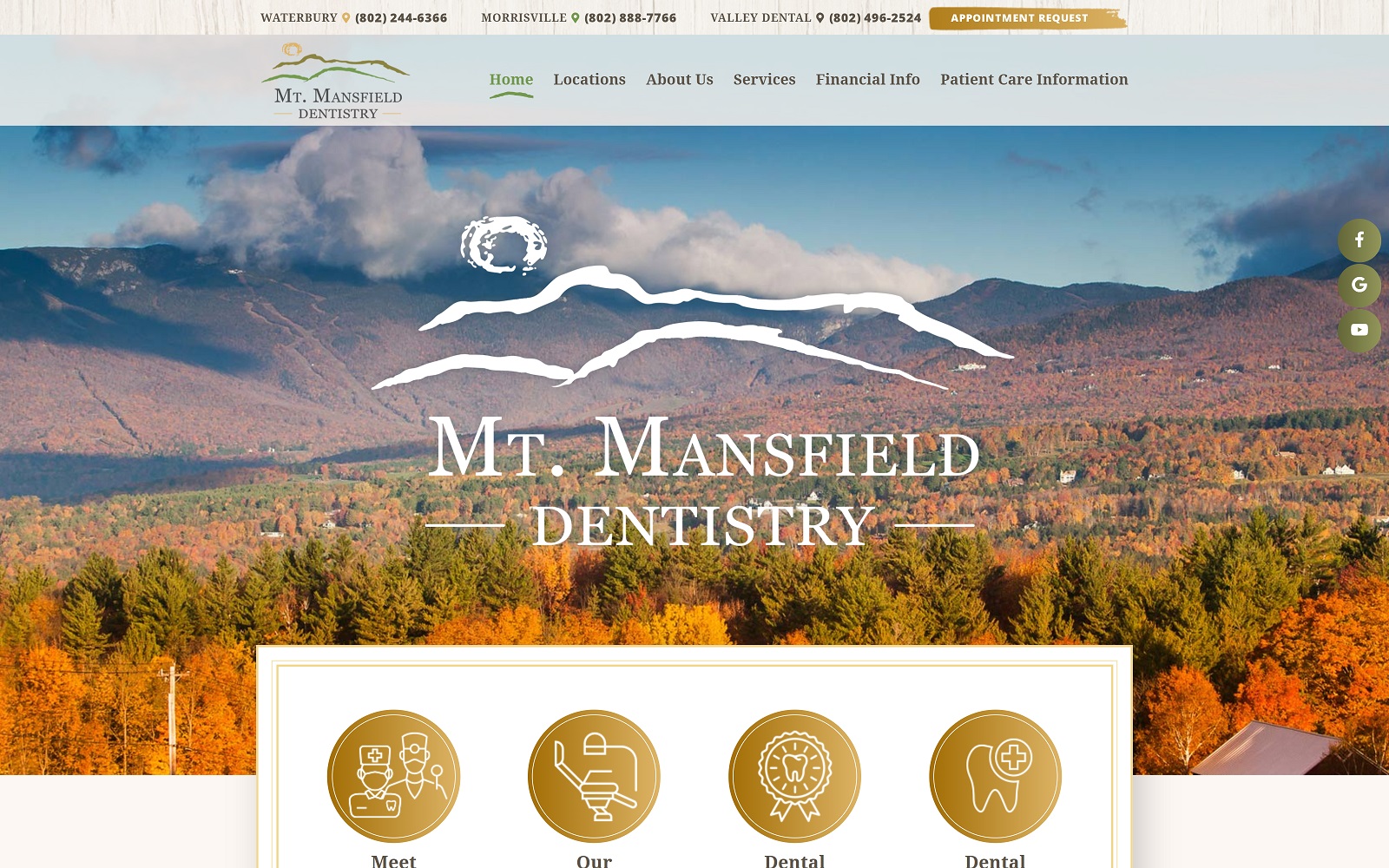 mountmansfielddentistry.com-screenshot