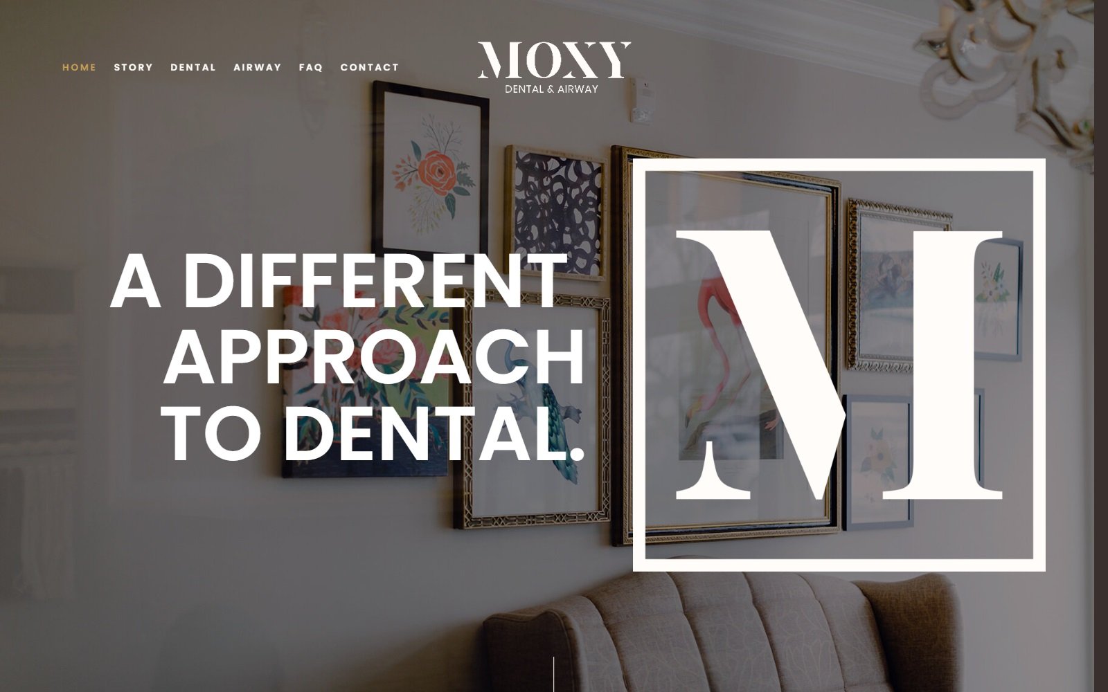 moxydental.com screenshot