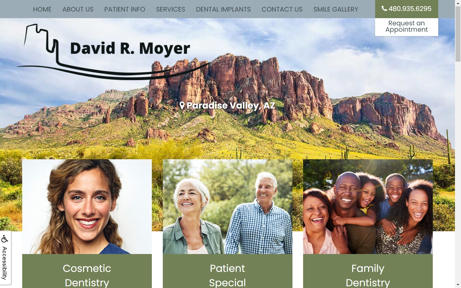 moyerdds.com screenshot