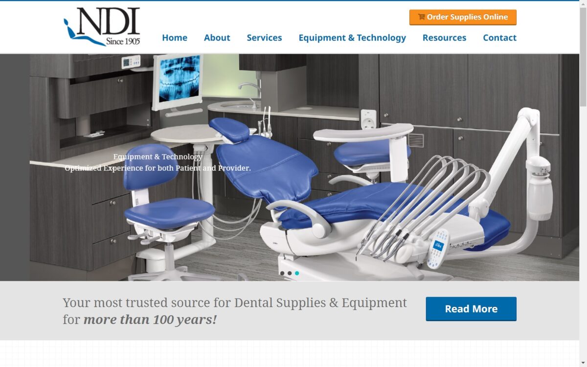 nashvilledental.com screenshot