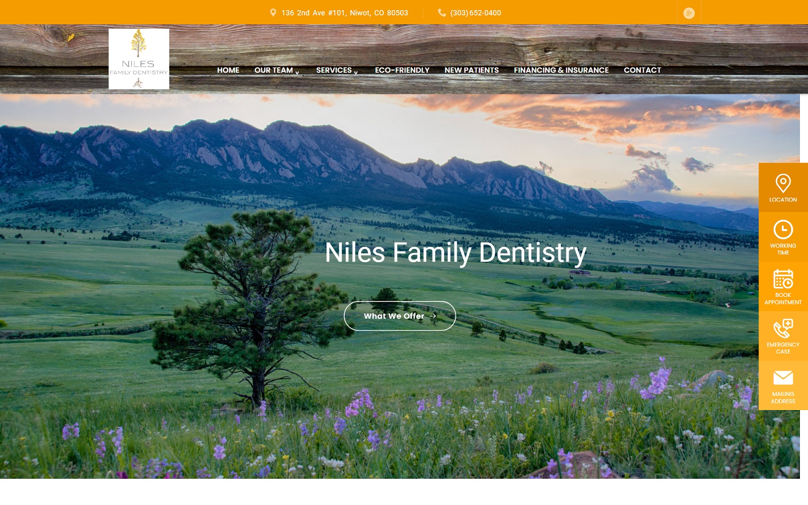 nilesfamilydentistry.com