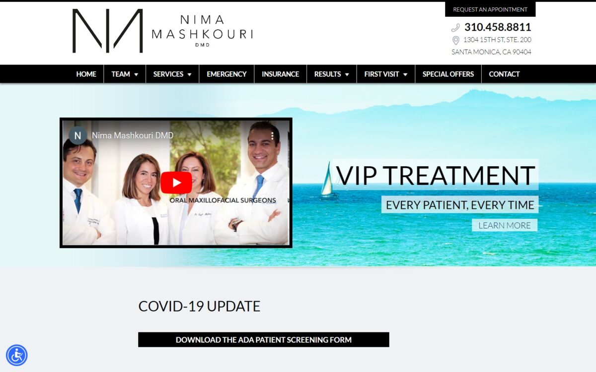 nimadmd.com screenshot