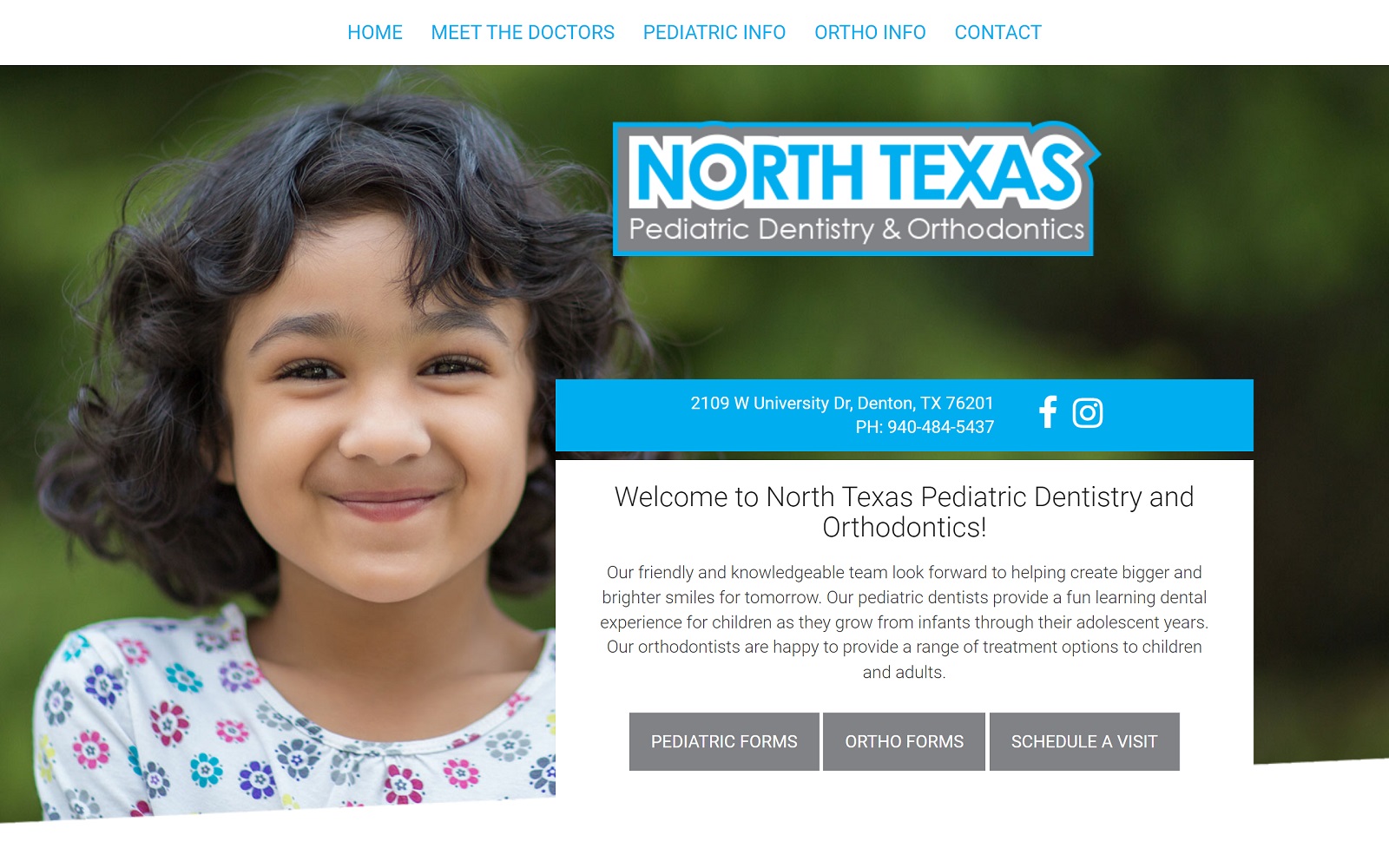 northtexaspdo.com screenshot