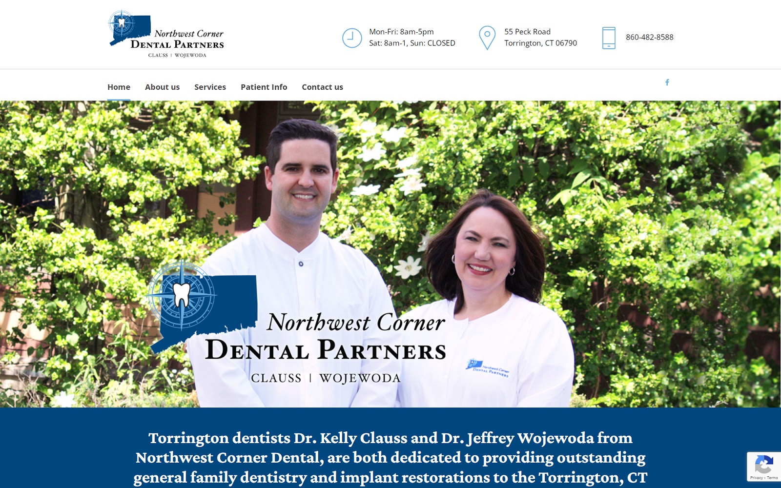 nwcdental.com screenshot