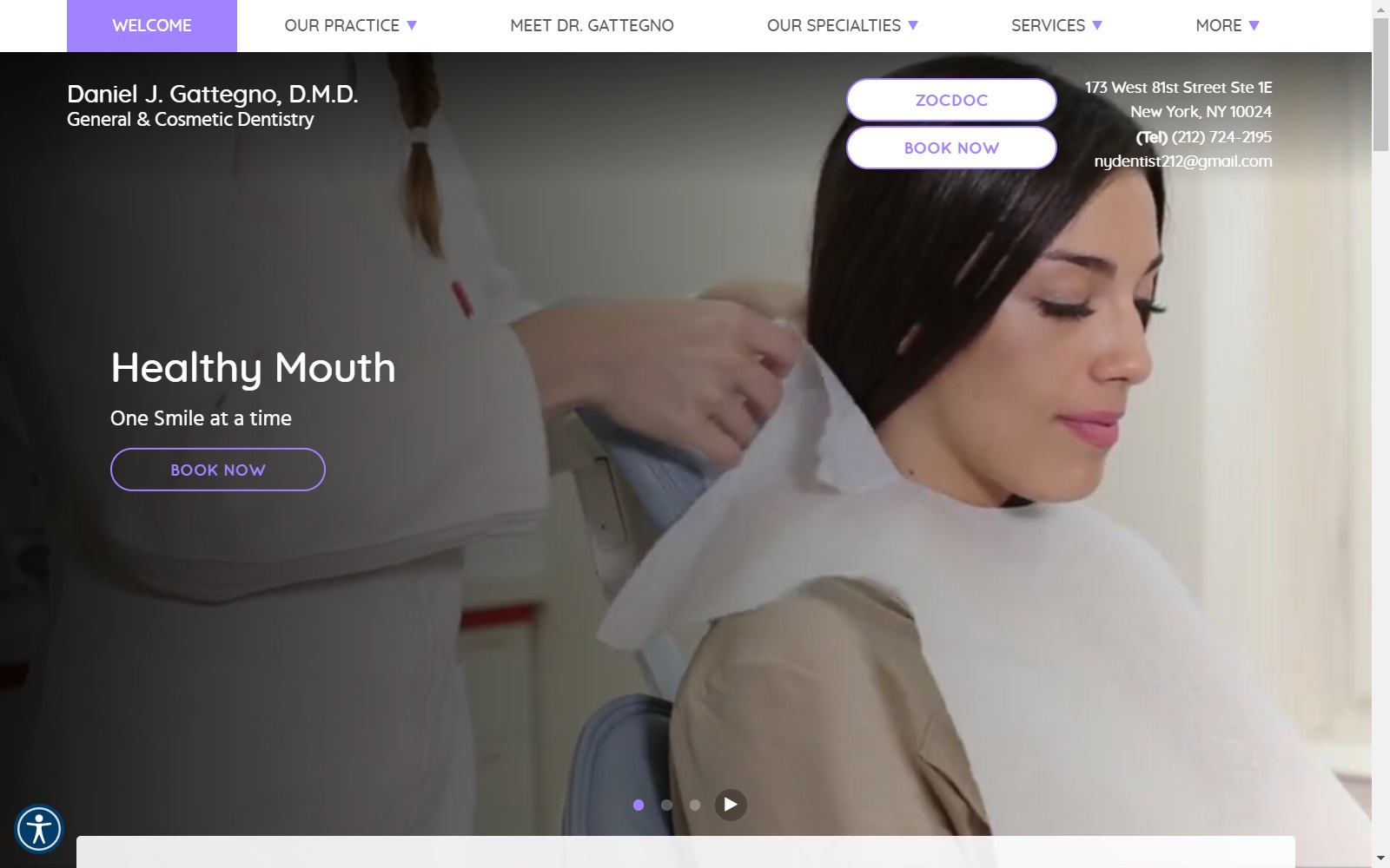 nyctoothdoc.com screenshot