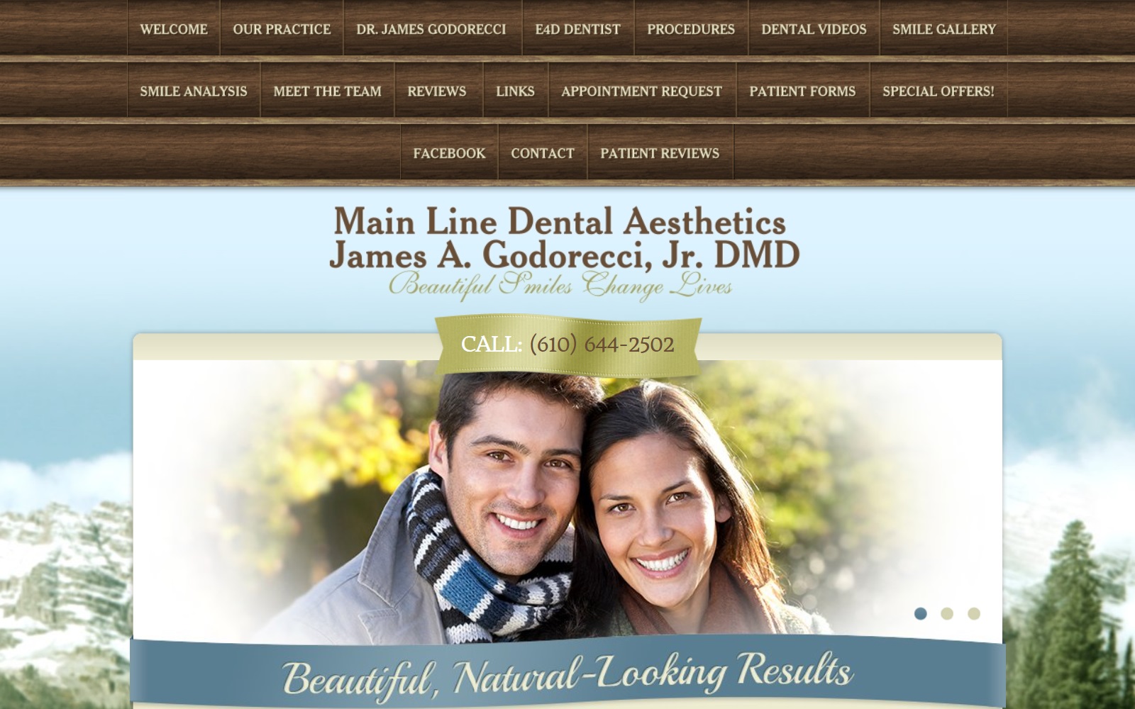 paolidentist.com screenshot