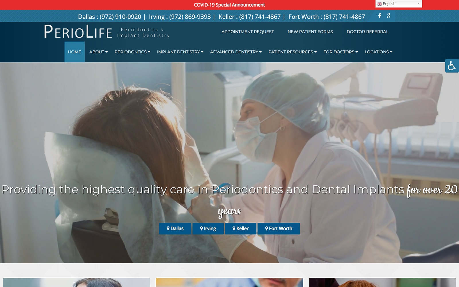 periolife.com screenshot