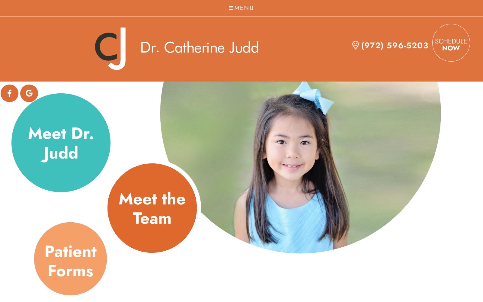 planokidsdentist.com screenshot