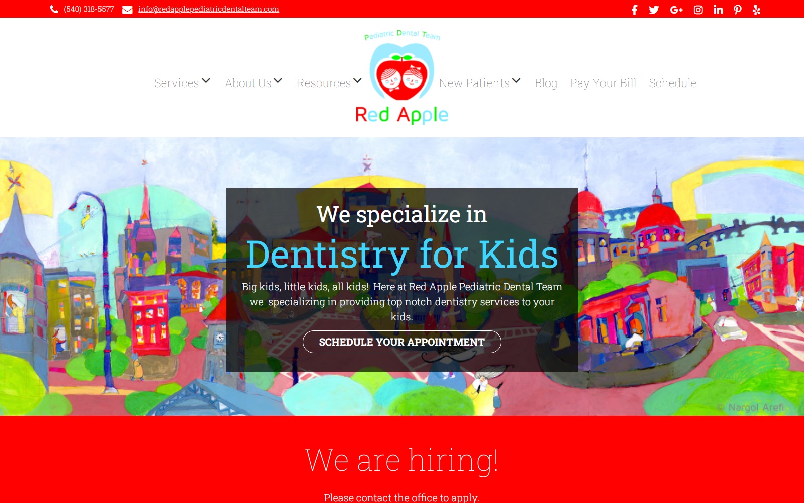 redapplepediatricdentalteam