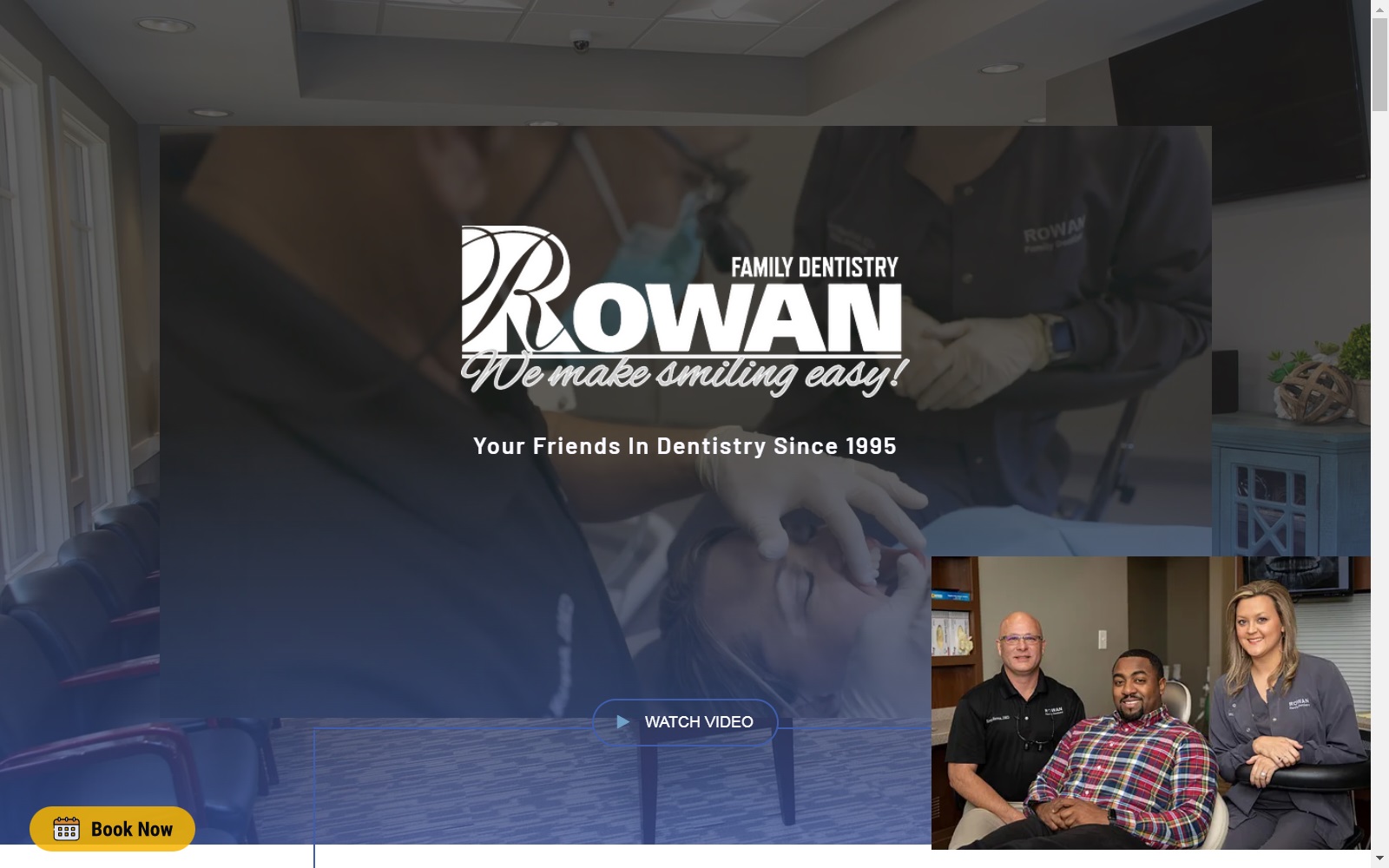 rowanfamilydentistry.com