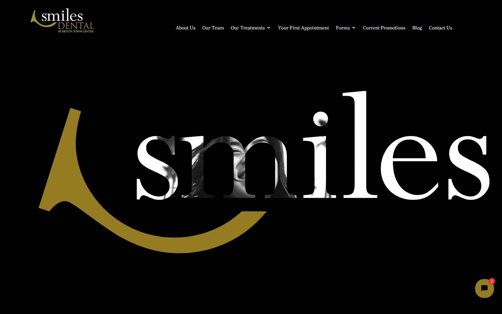 rtcsmiles.com screenshot