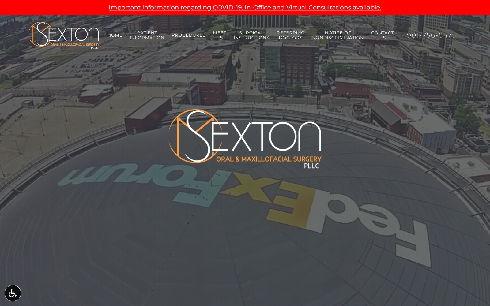 sextonoms.com screenshot