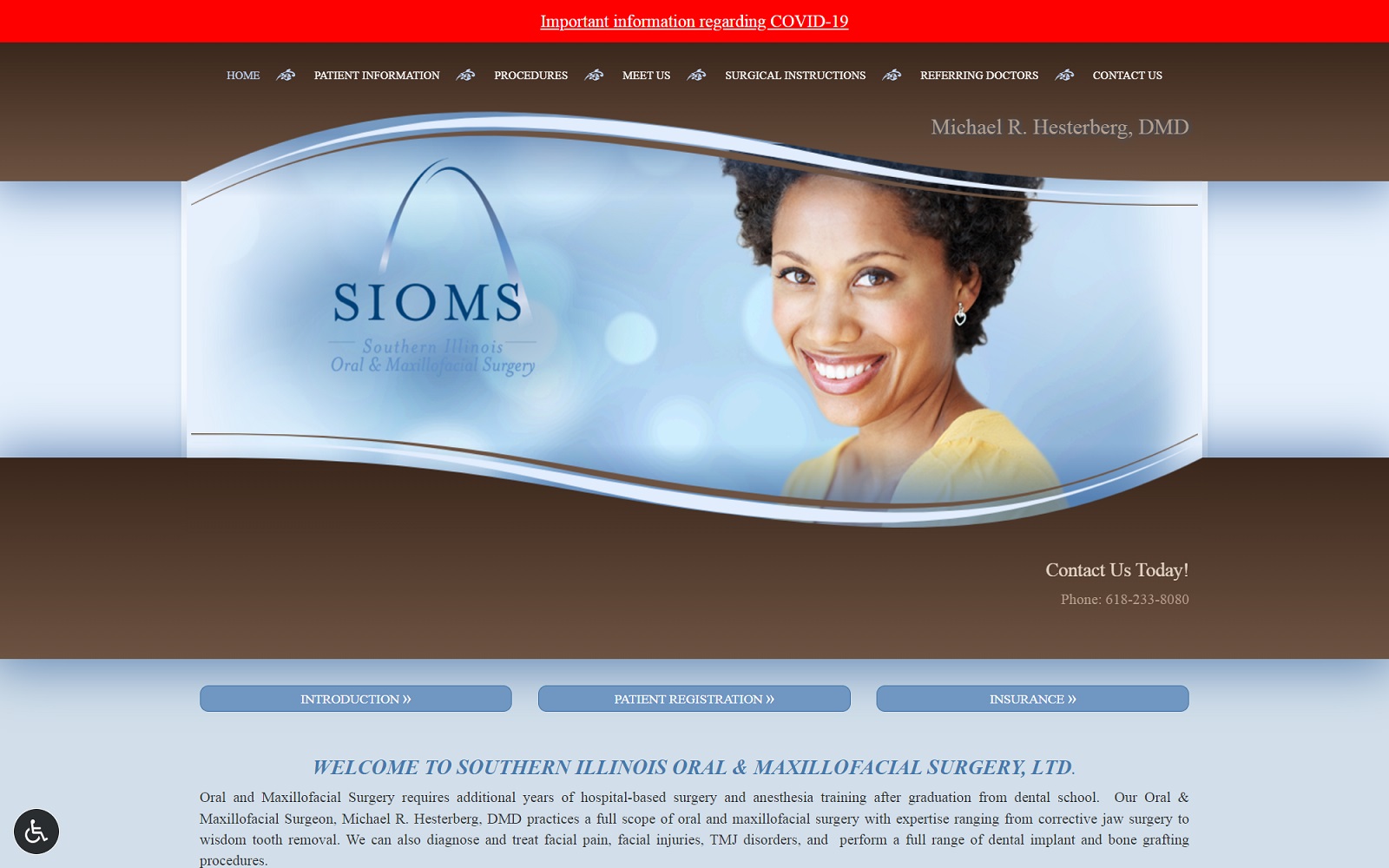 sioms.com screenshot