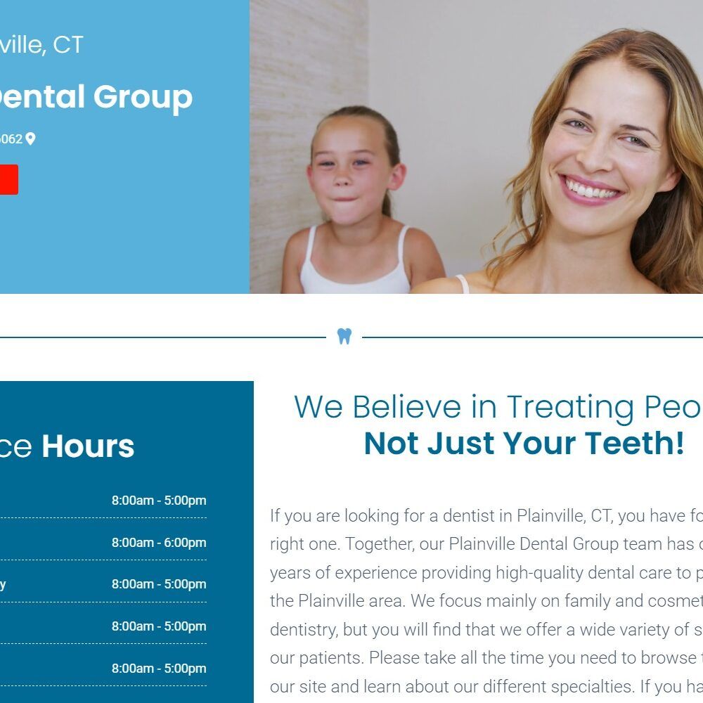 smartdentalnetwork.com_location_plainville-dental-group screenshot