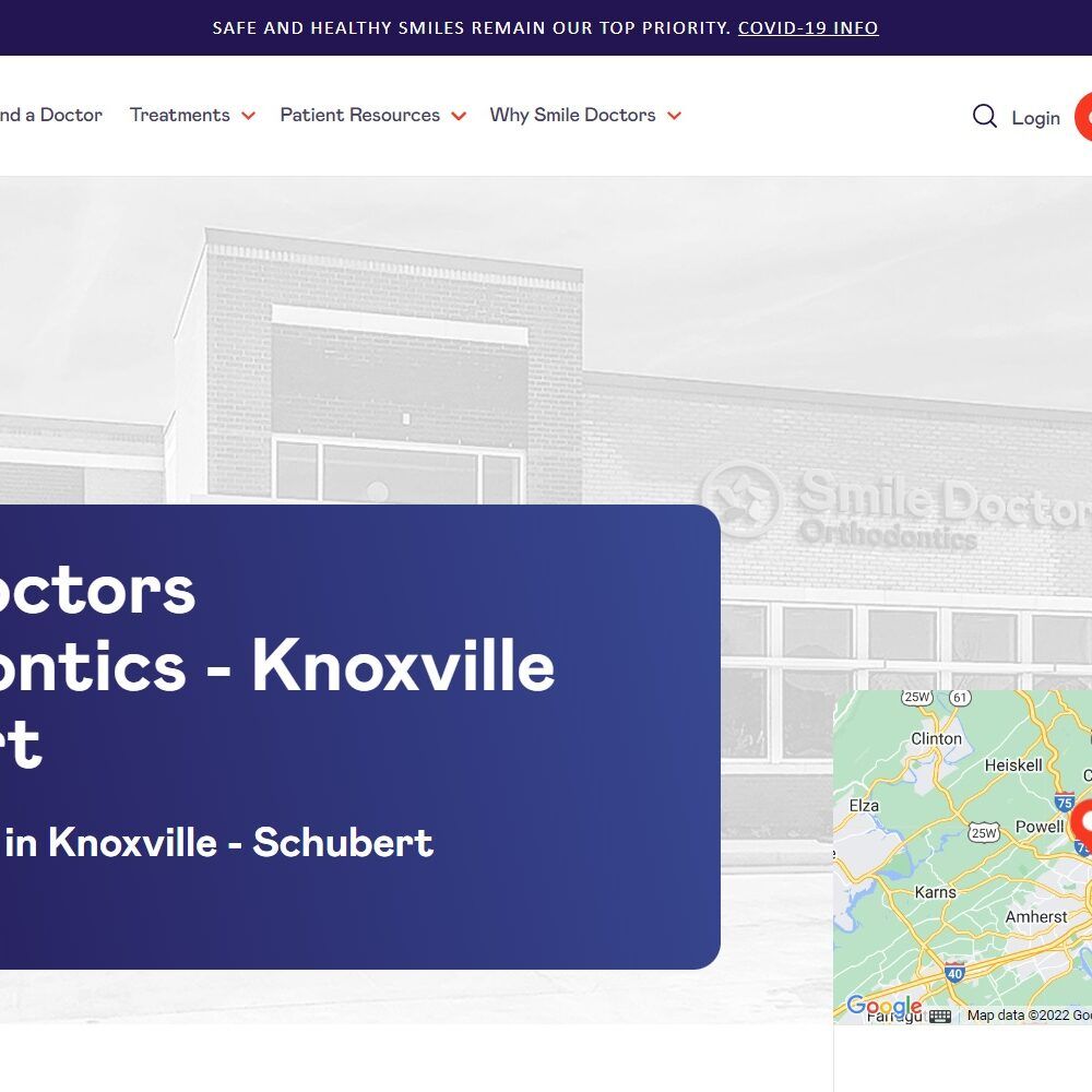 smiledoctors.com_locations_knoxville-schubert screenshot