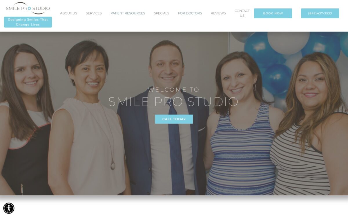 smileprostudio.com screenshot