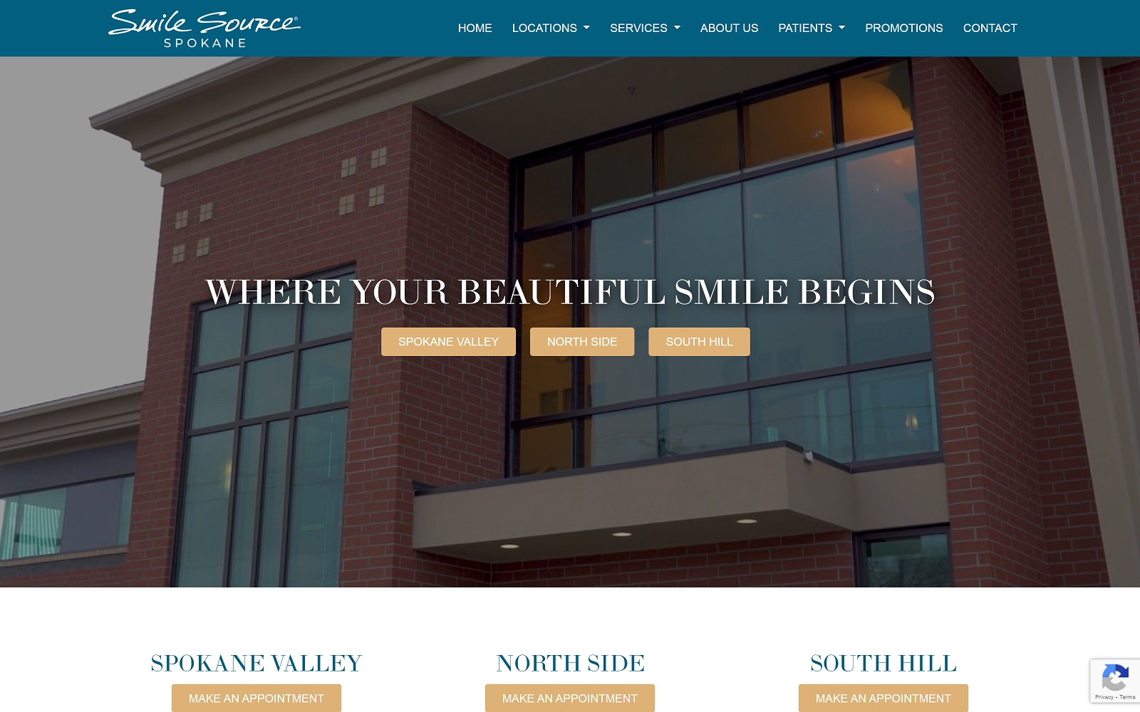 smilesourcespokane.com-screenshot