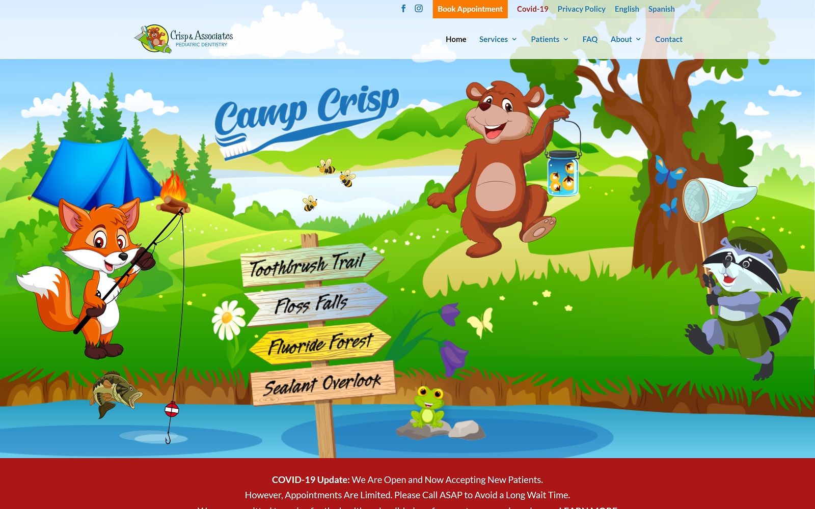 smilesrfun.com screenshot