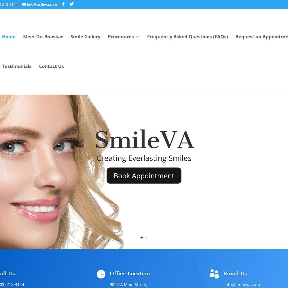 smileva.com screenshot