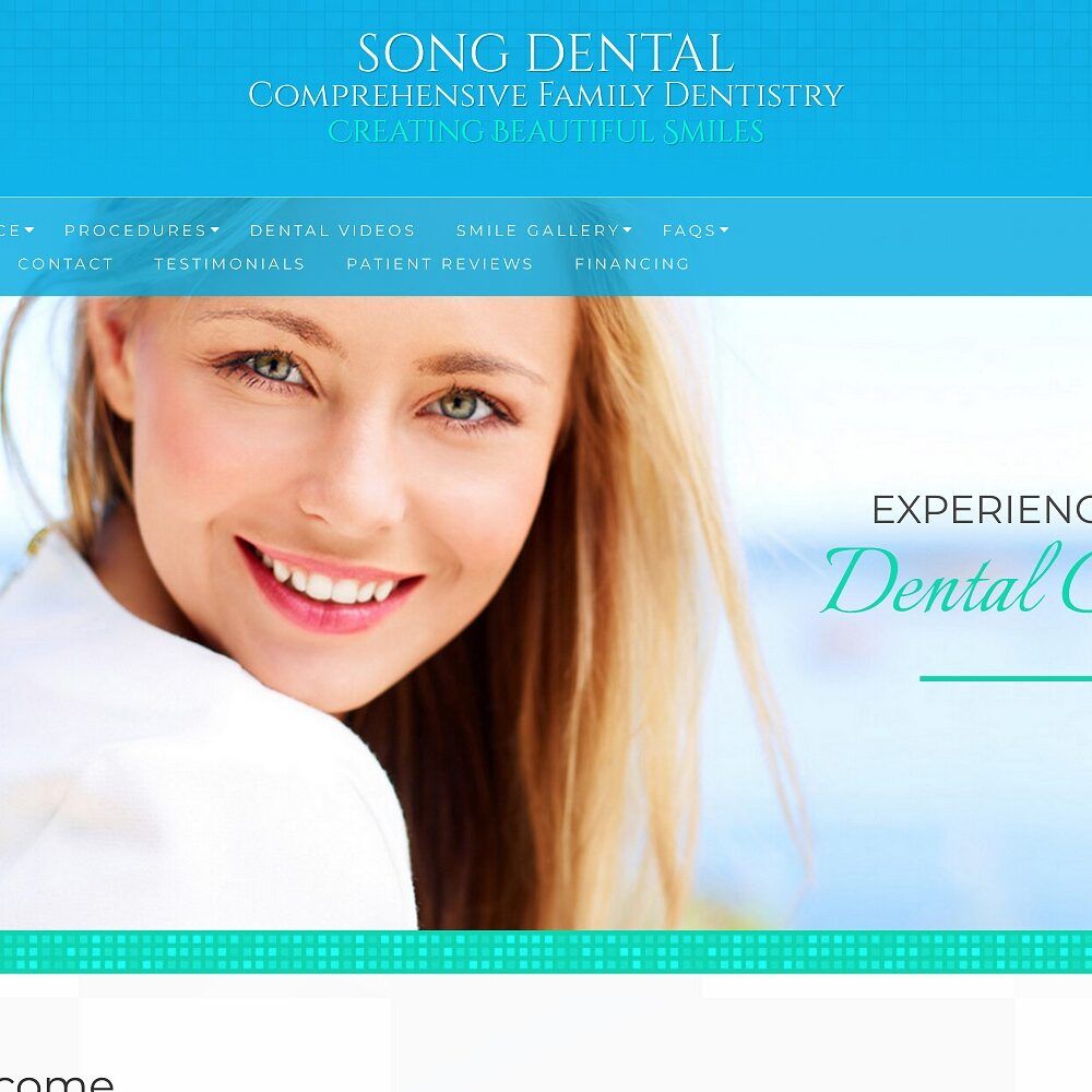 songdentalnj.com screenshot