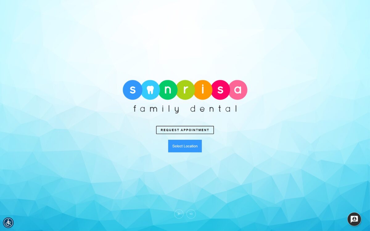 sonrisafamilydental.com screenshot