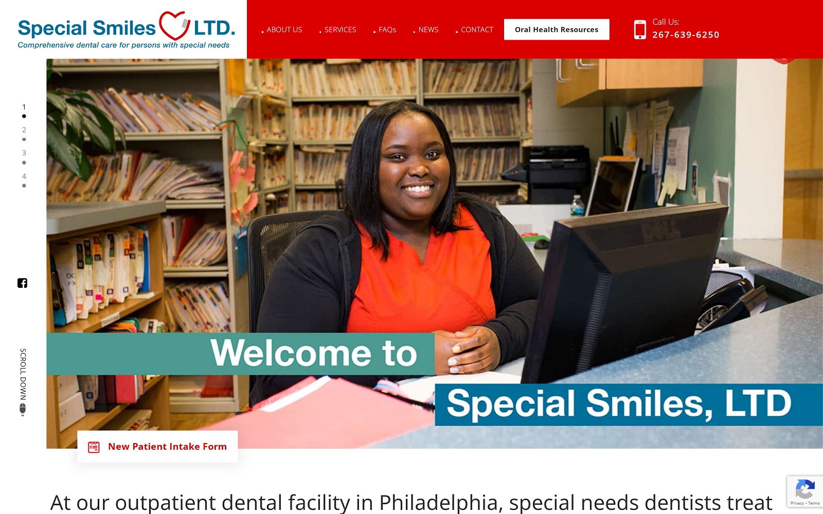 specialsmilesltd.com screenshot